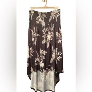 Ardene Strapless Beautiful Summer Dress